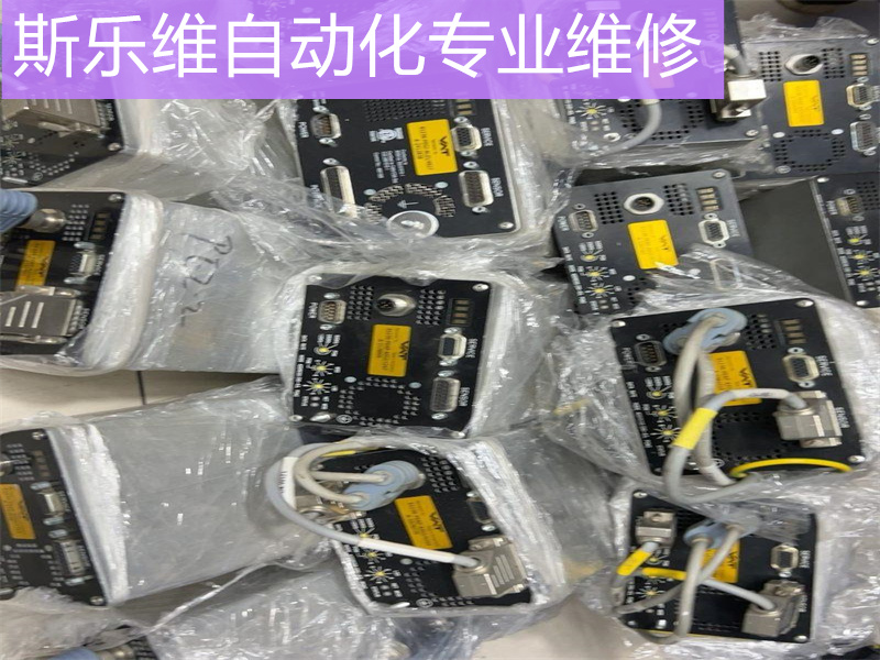 美国MKS253B-1-40-2蝶阀控制器启动没反应维修