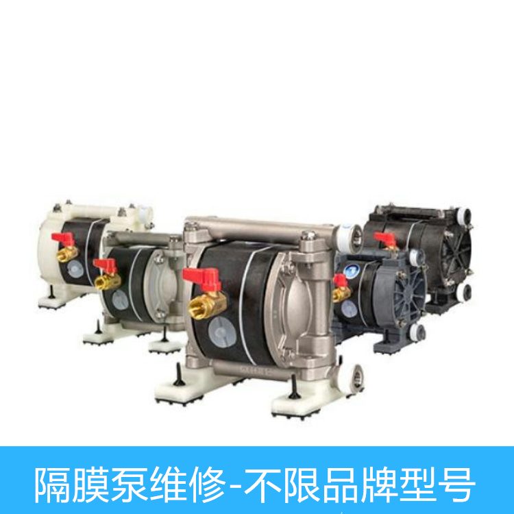 英國(guó)查爾斯CharlesAusten機(jī)械隔膜泵泄露維修講解