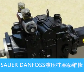 美國薩奧SAUERPV42-28恒量柱塞泵振動大維修