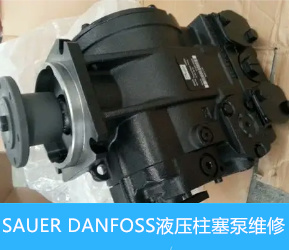 SAUER DANFOSS SPV15柱塞泵振動(dòng)大維修