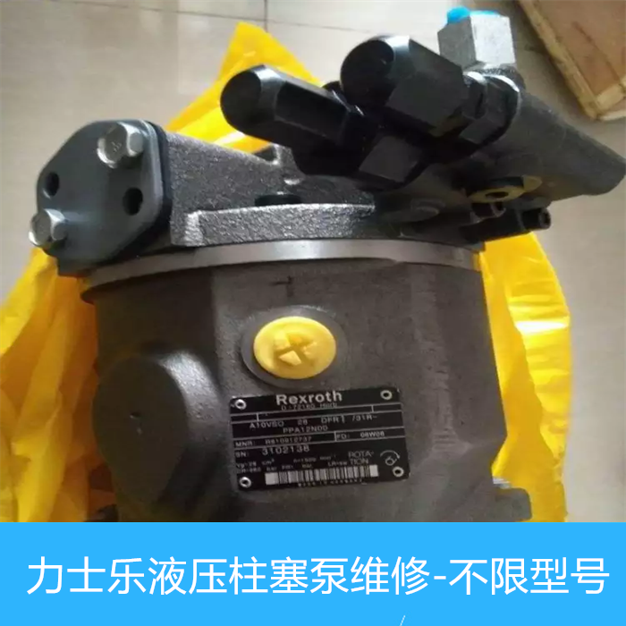rexroth力士樂A7VO80高壓泵維修可測試
