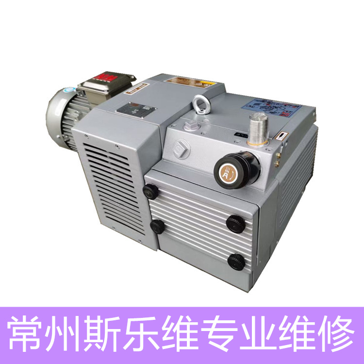 LeyboldLV250干泵泵腔磨損噪音大維修