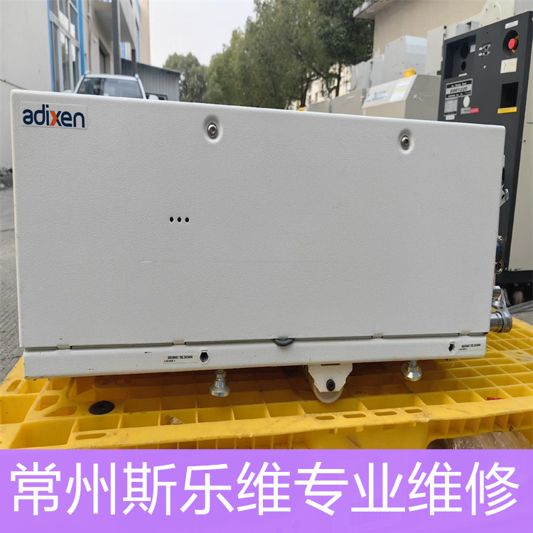 德國Leybold萊寶DV650干泵通電沒反應維修