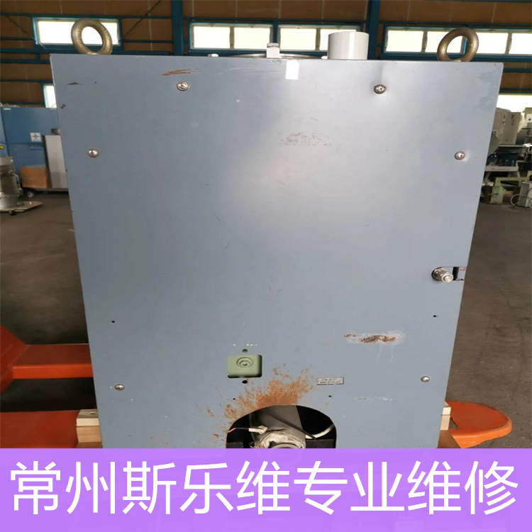愛(ài)發(fā)科CR60B-T真空泵上電跳閘維修