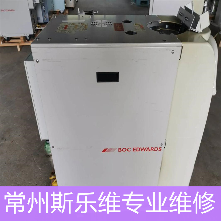 愛發(fā)科ULVAC系列旋片式油封泵上電跳閘維修