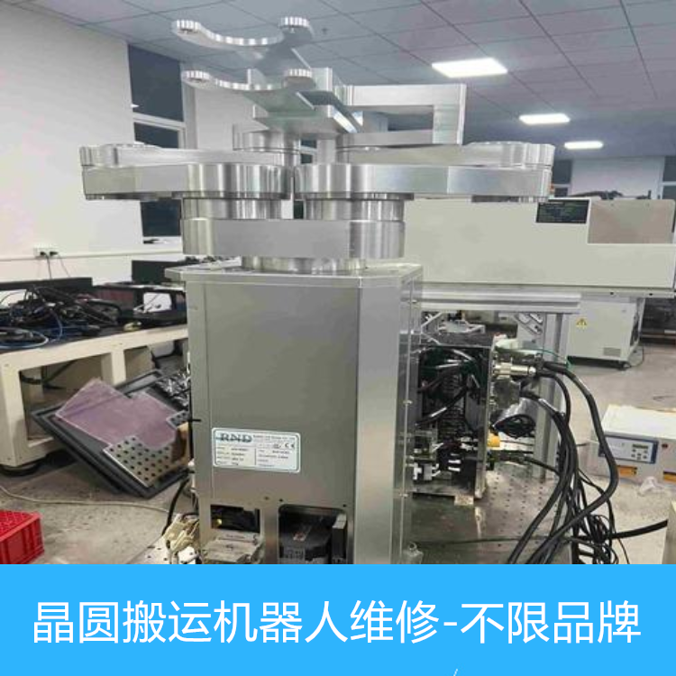 NACHI傳輸機器人沒動作維修要領