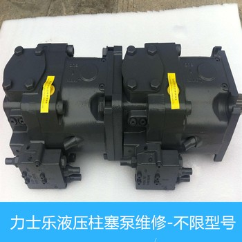 REXROH高压泵A7V160/200/225压力不足维修