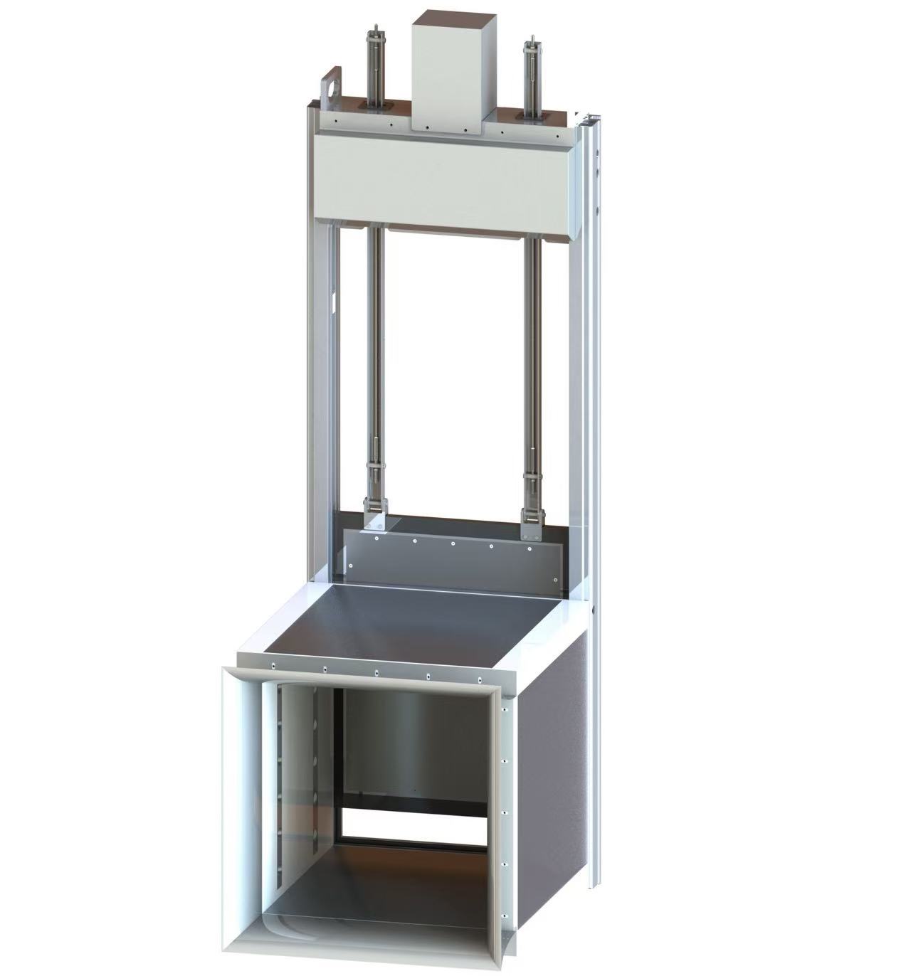 石家莊智能測(cè)控閘門(mén)