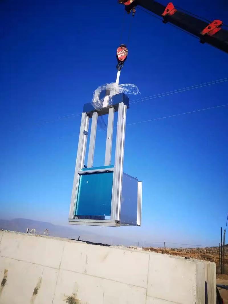 石家莊智能測(cè)控閘門(mén)