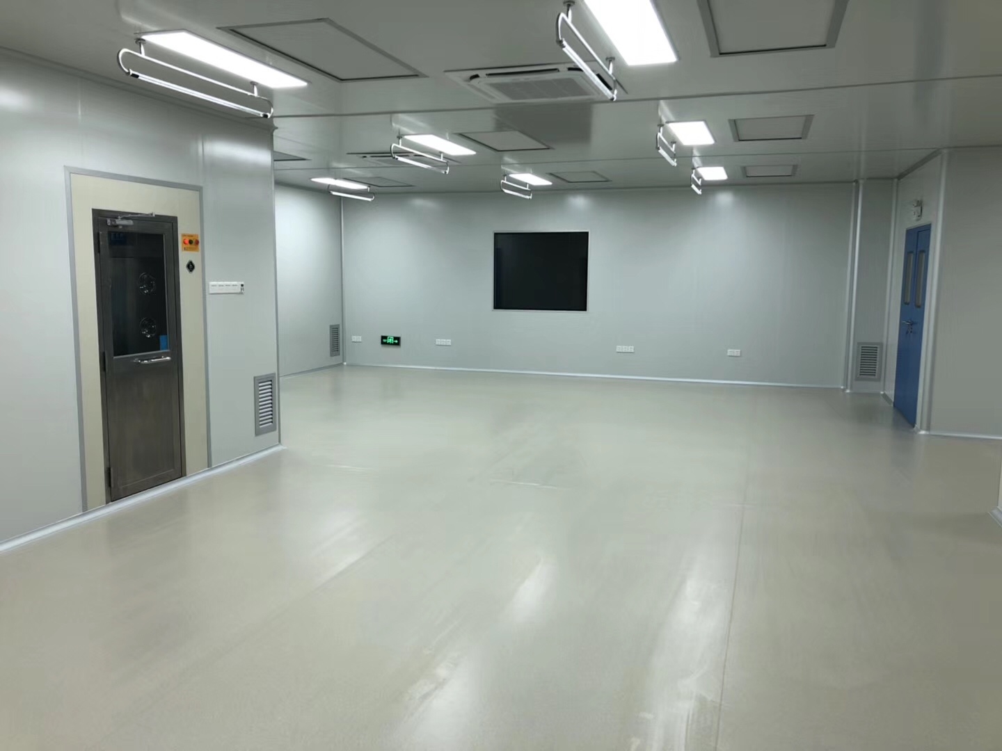 景德鎮(zhèn)凈化板回收食品車間拆除回收