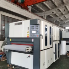 砂光机-双面砂光机-盛泽伟业木工机械