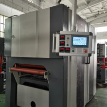 1300双面四砂砂光机-双面砂光机