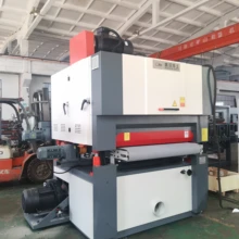 上浮底漆砂光机-砂光机-双面砂光机