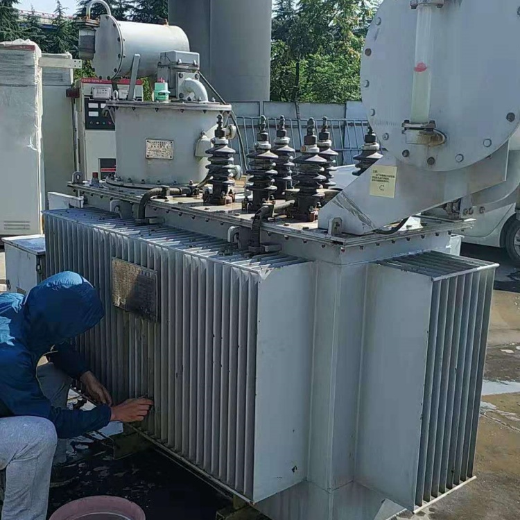 肇慶高要回收箱式變壓器-電力干式變壓器回收
