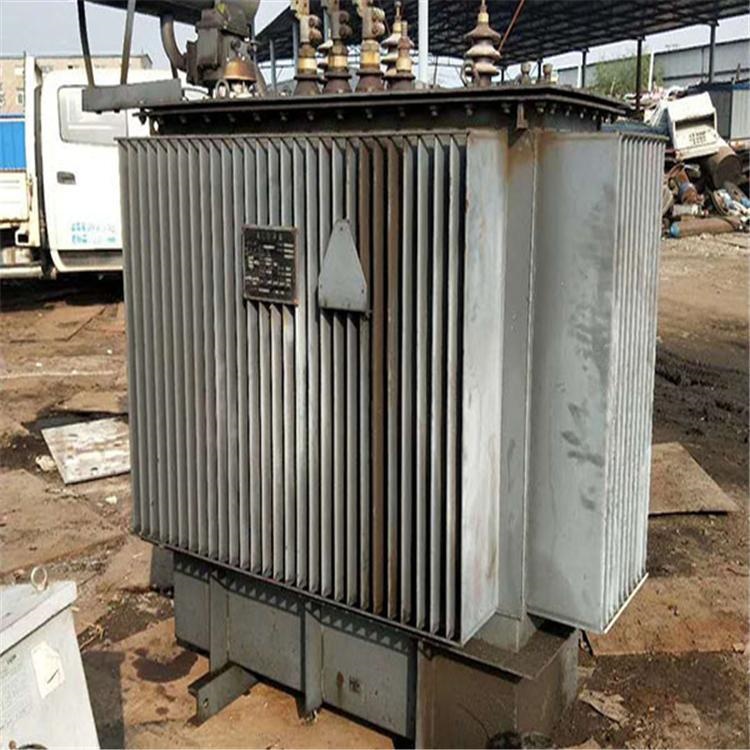 肇慶四會廢舊變壓器回收-高低壓電柜回收報價