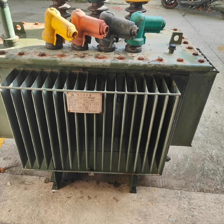 中山各鎮(zhèn)電力變壓器回收-回收供電設備