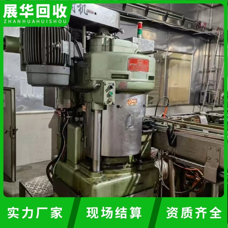 珠海市涂料廠涂料設(shè)備回收公司-淘汰反應(yīng)釜回收