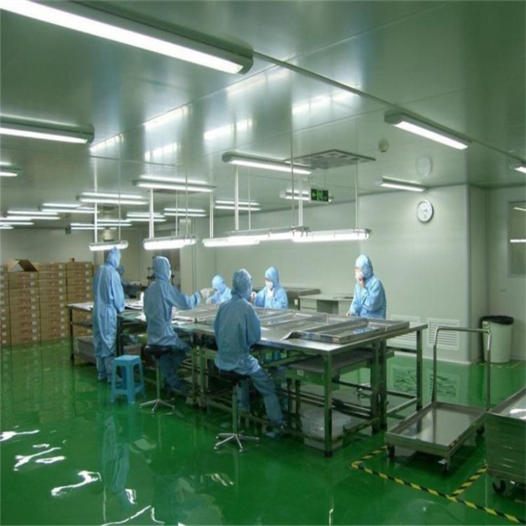 深圳寶安區(qū)專注潔凈車間回收萬級(jí)無菌室拆除公司