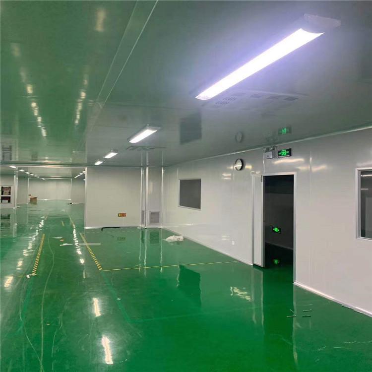 佛山南海區(qū)專注凈化車間回收電子廠潔凈車間拆除公司