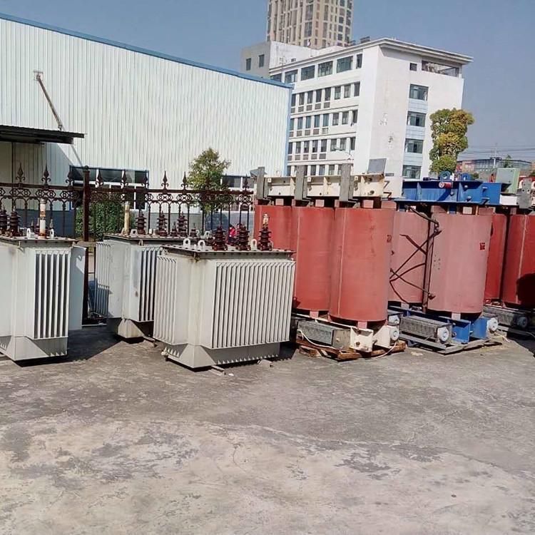 惠州惠東回收舊變壓器,800kva變壓器回收/拆收一站式