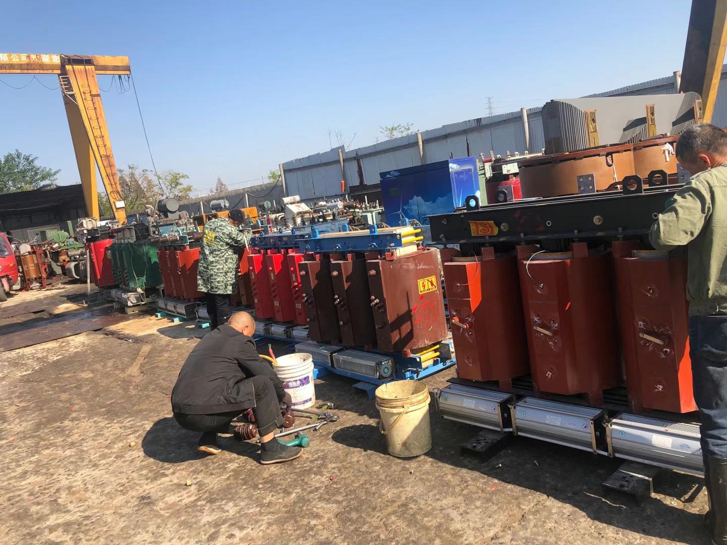 廣州越秀回收二手變壓器,配電電力設(shè)備回收/24小時在線