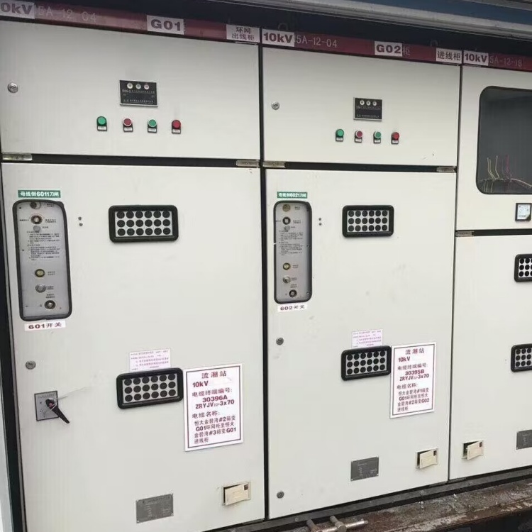 江門(mén)開(kāi)平客氣型母線(xiàn)槽回收專(zhuān)注回收二手電柜