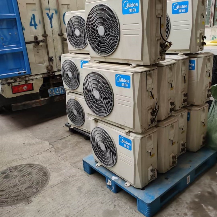 金灣區(qū)報(bào)廢空調(diào)回收公司回收商用多聯(lián)機(jī)空調(diào)