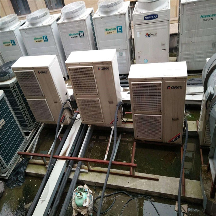 韶關湞江區一站式空調回收,(膨脹閥),螺桿式制冷機回收