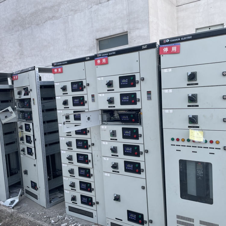 東莞西城專注回收配電柜-母線槽銅排回收