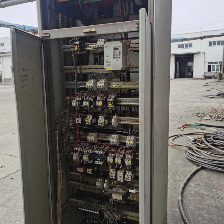 東莞西城專注回收配電柜-母線槽銅排回收