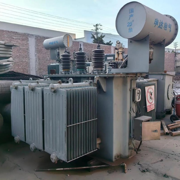 肇慶高要油浸式變壓器回收價格,回收變電設備/免費拆除