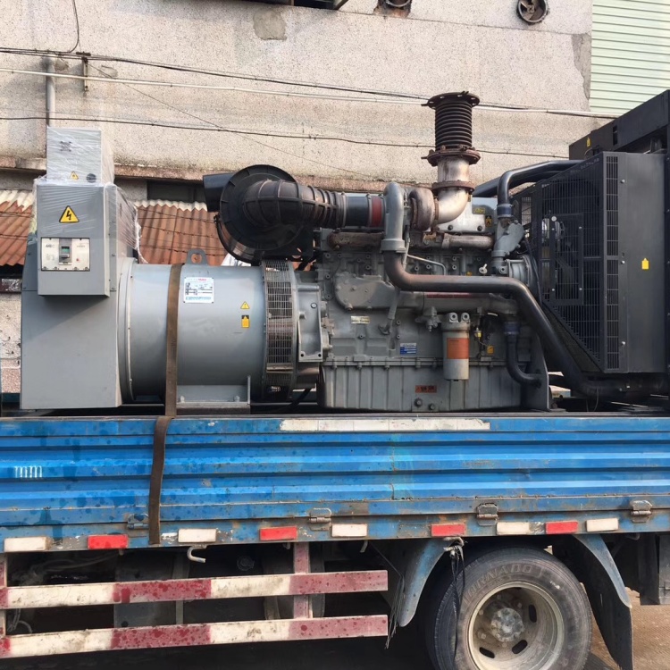 柴油發(fā)電機回收-江門蓬江更換舊發(fā)電機回收廠商