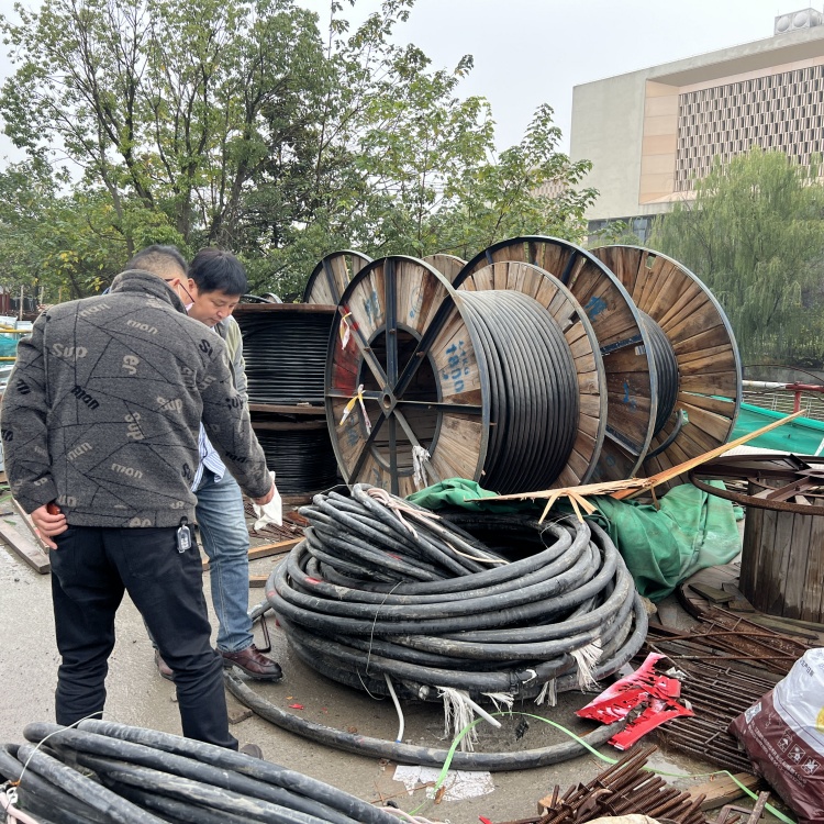 河源低壓電纜回收國標(biāo)電纜回收電纜收購