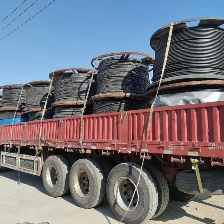 珠海斗門區(qū)電纜電線回收國標(biāo)電纜回收子母線銅排回收