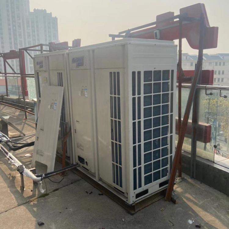 珠海香洲多聯(lián)機(jī)空調(diào)回收電話-廢舊空調(diào)回收