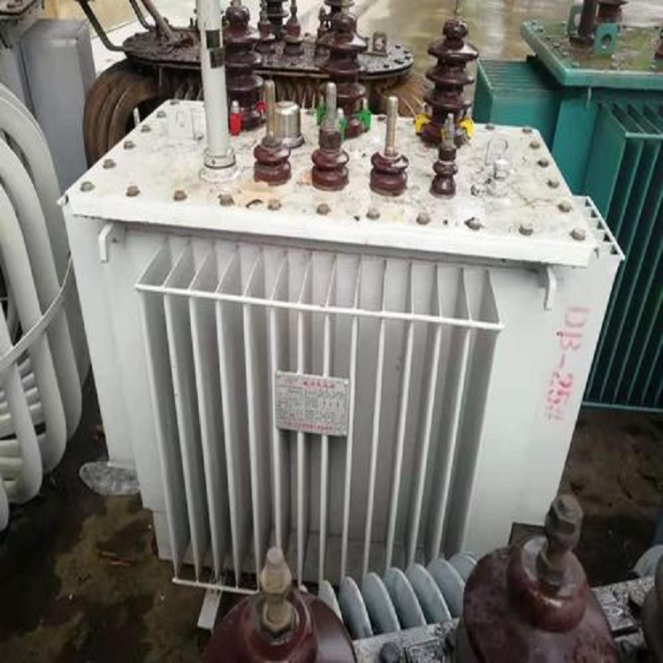 寶安區干式二手變壓器回收供應商