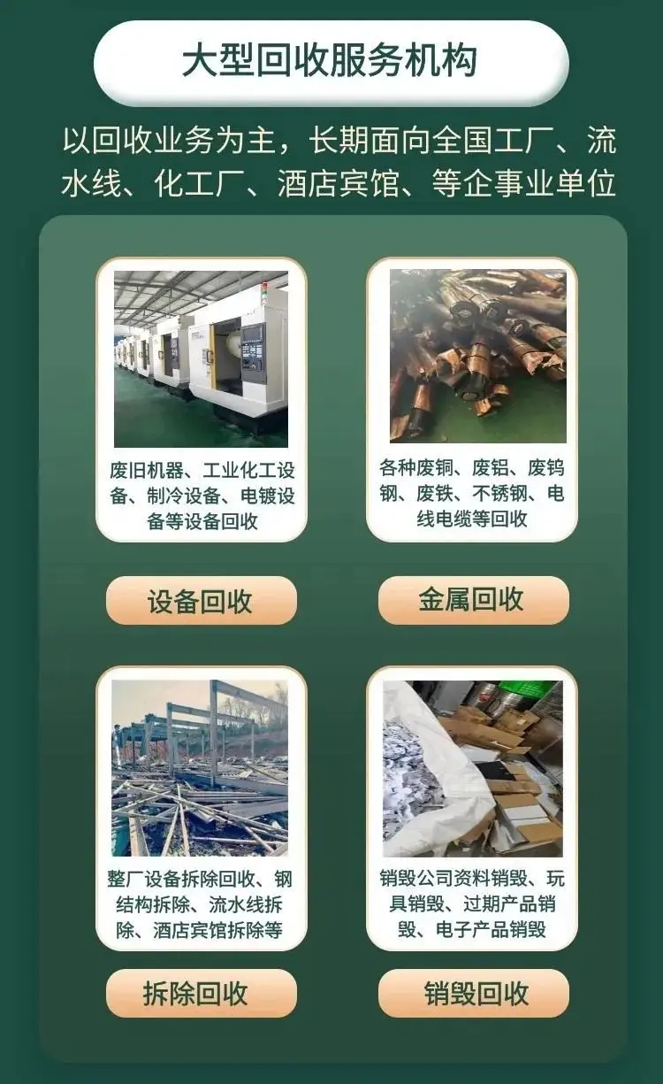 中山坦洲化工蒸發(fā)器回收服務(wù)公司