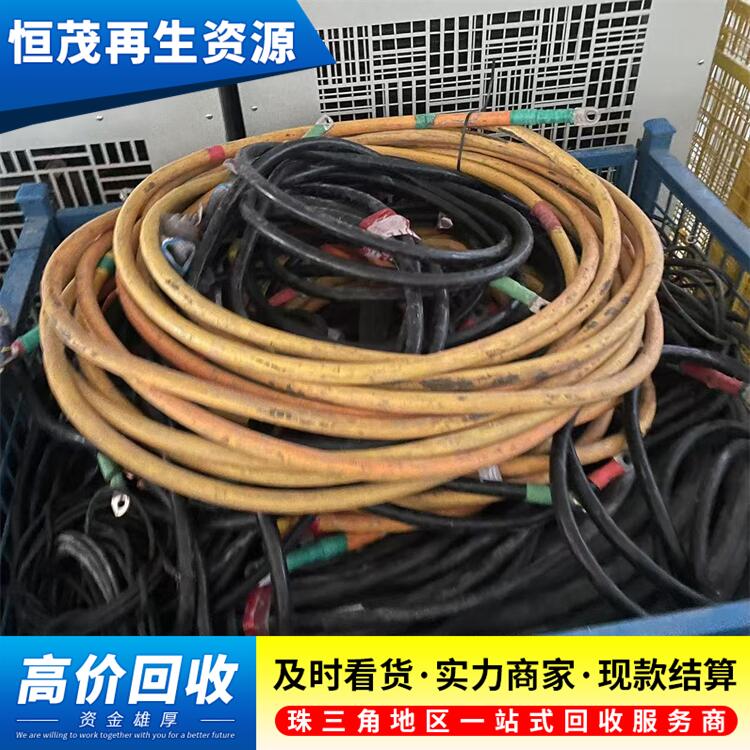 佛山專注電纜回收佛山拆除舊電纜上門商家