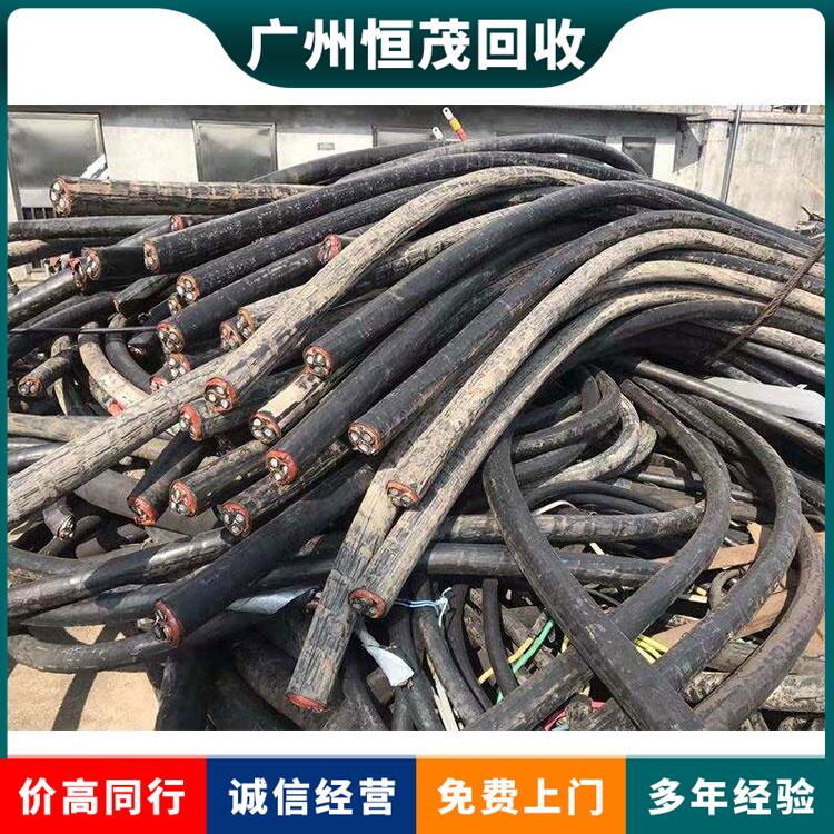 東莞塘廈鎮(zhèn)工程淘汰電纜回收