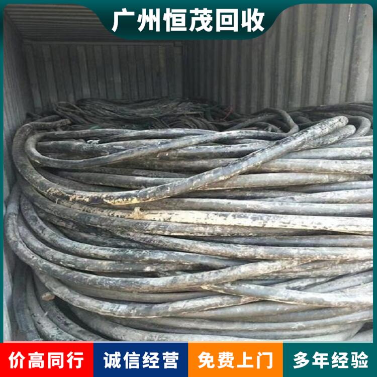 深圳回收廢電纜深圳拆除舊電纜上門商家