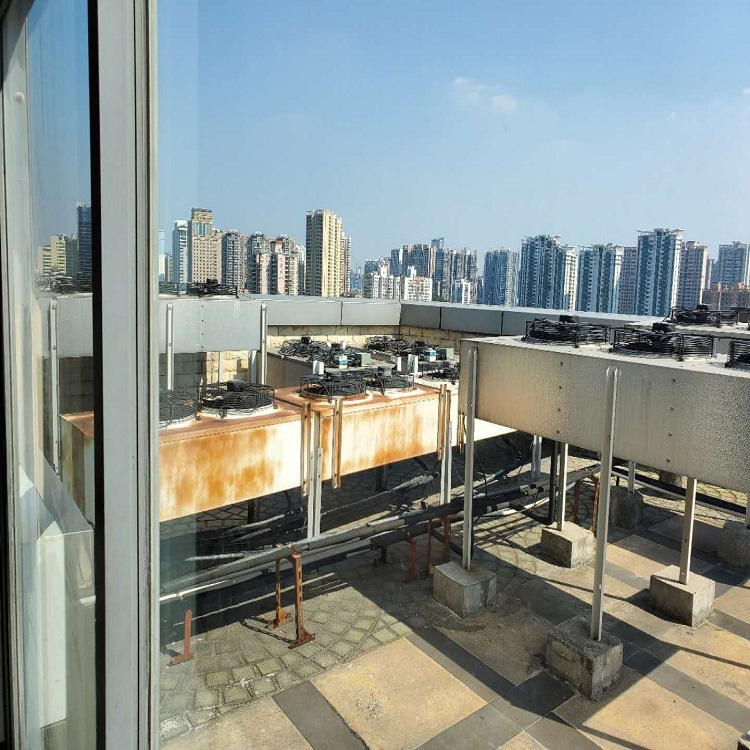 云浮報(bào)廢空調(diào)回收電話