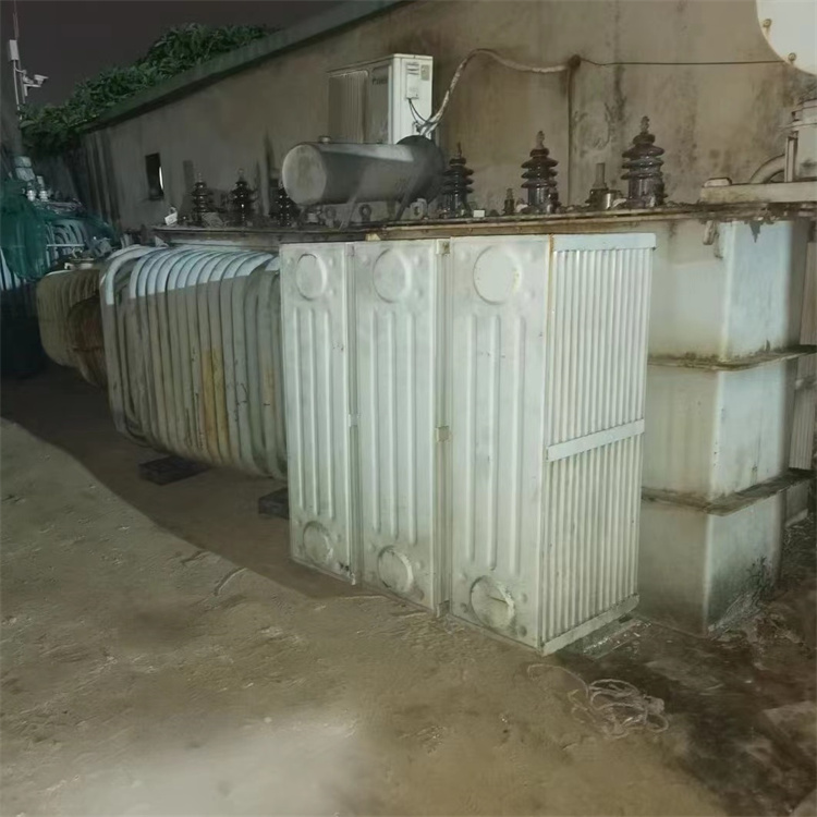 中山南朗鎮回收新舊變壓器市場報價,電力變壓器回收