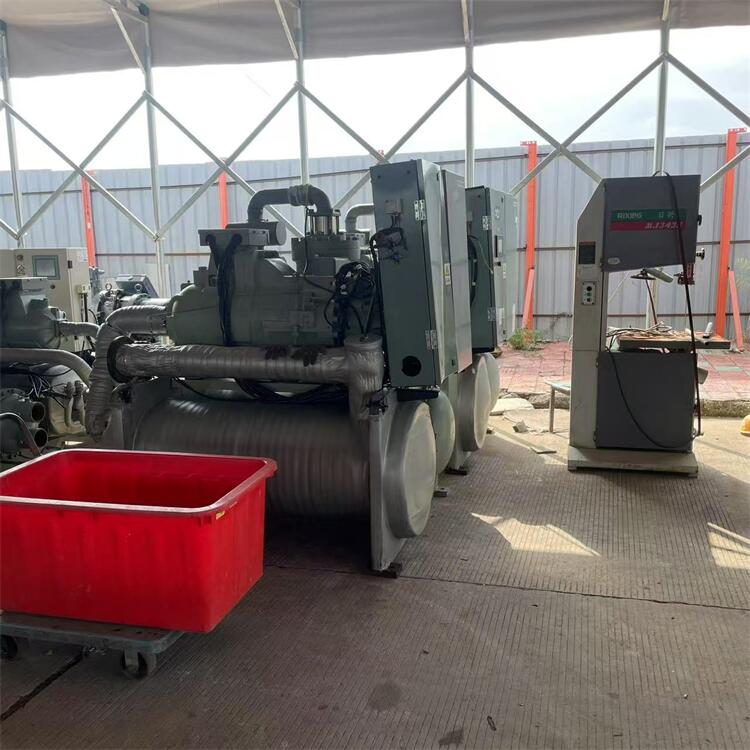 云浮飯店空調(diào)回收回收水冷離心式空調(diào)