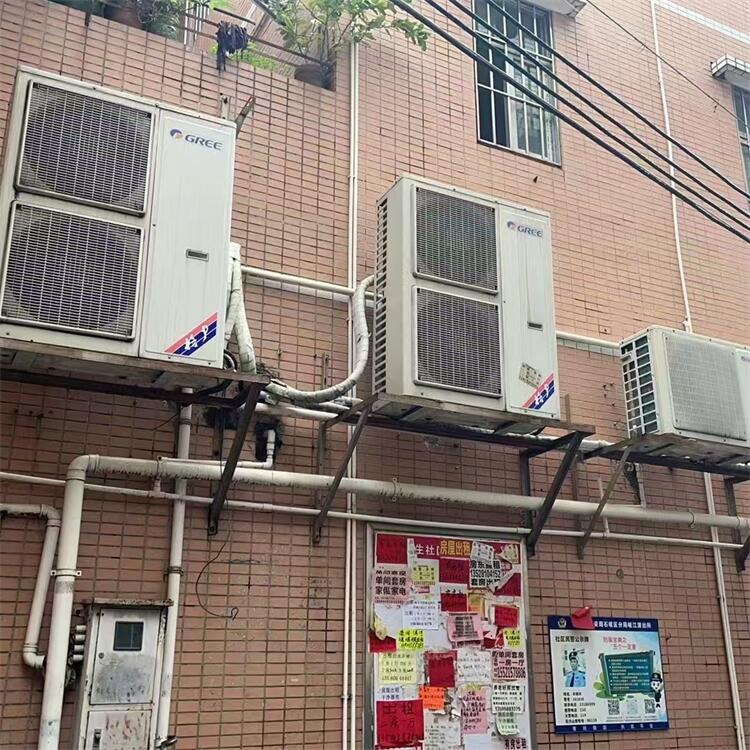 黃埔區(qū)綠色空調(diào)回收之路回收商用空調(diào)