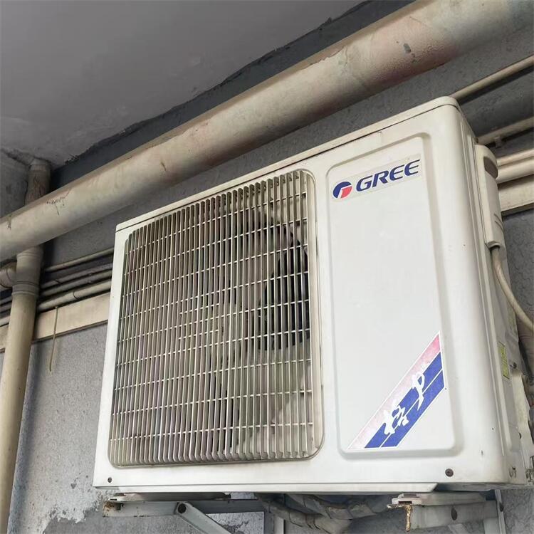 深圳回收掛機空調設備 廢舊空調回收公司