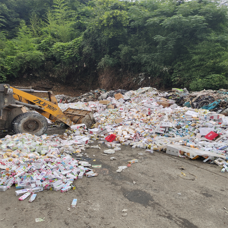 深圳龙岗电路板元件销毁,报废电器销毁上门搬运