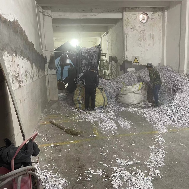 珠海銷毀報(bào)表文件處置中心出具證明報(bào)告