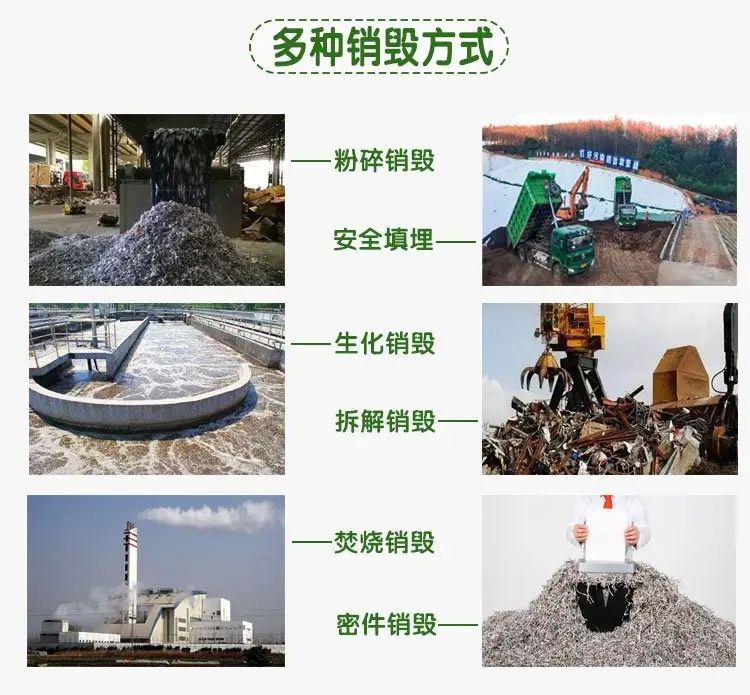 佛山南海不合格奶粉銷毀報廢保密銷毀處理,銷毀變質食品
