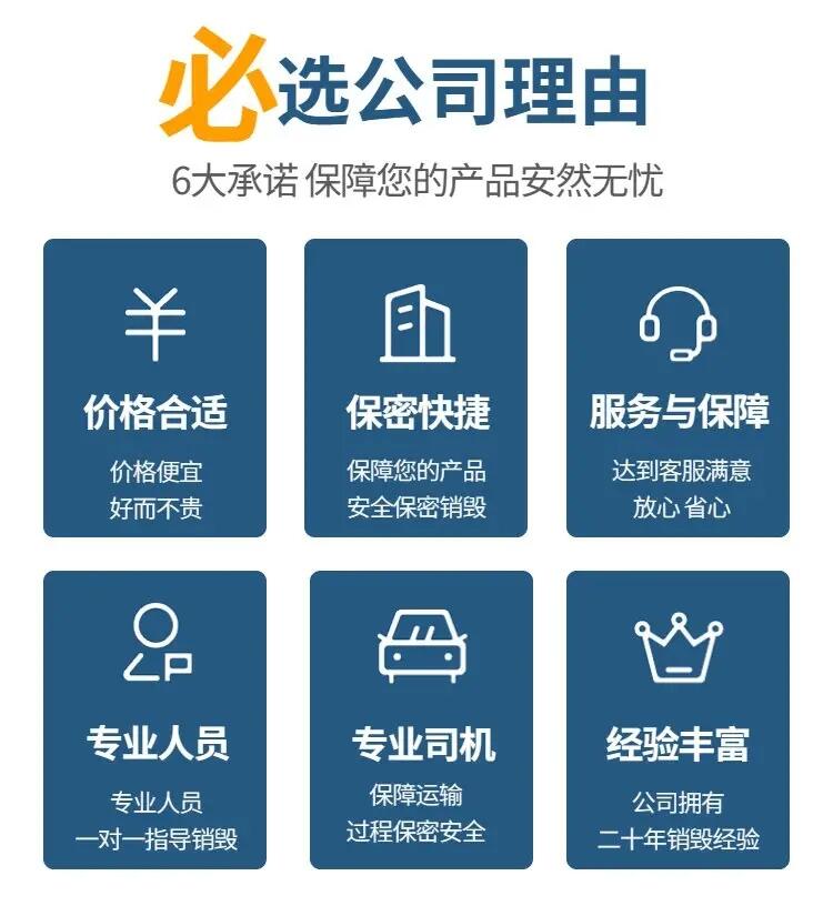海珠區(qū)承接大量食品銷毀過期產(chǎn)品銷毀一站式服務公司