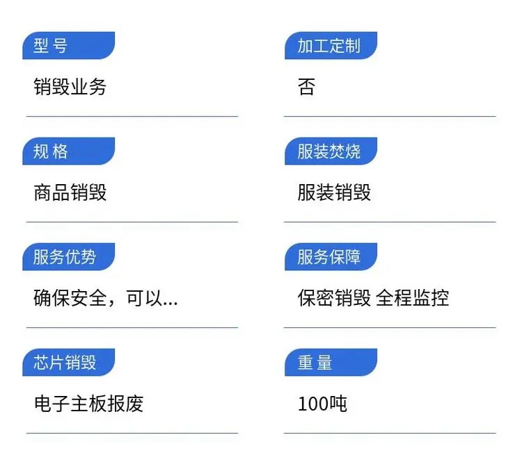 清遠(yuǎn)電子IC銷毀多少錢 清毀不合格芯片